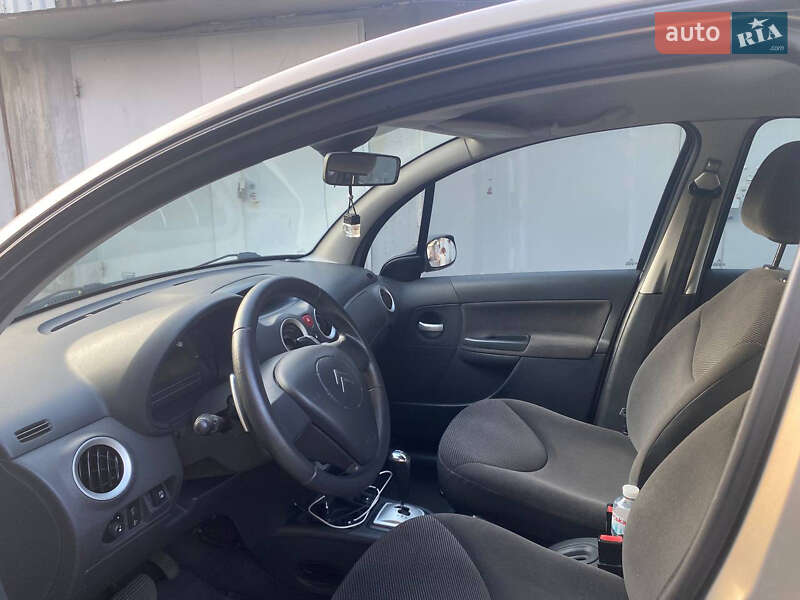 Хетчбек Citroen C3 2008 в Крюківщині