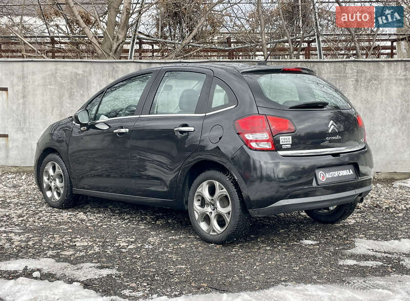 Хетчбек Citroen C3 2012 в Києві фото 6 Хетчбек Citroen C3 2012 в Києві