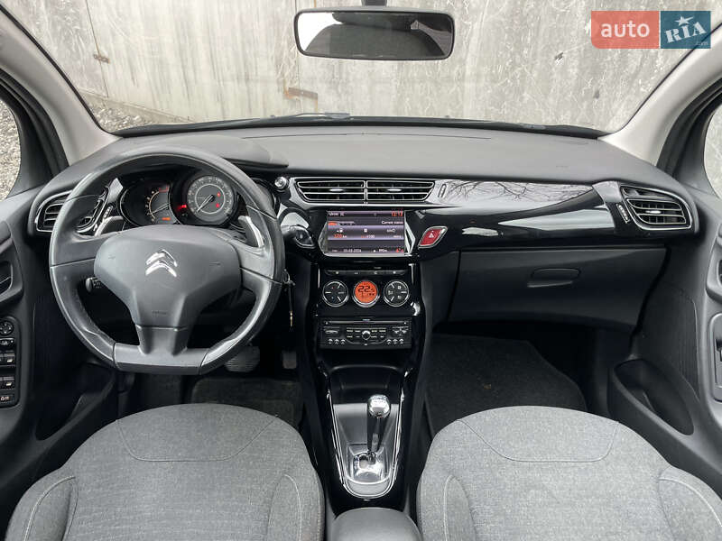 Хетчбек Citroen C3 2012 в Києві фото 15 Хетчбек Citroen C3 2012 в Києві