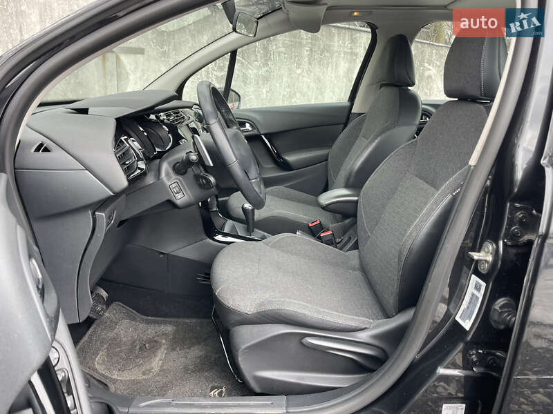 Хетчбек Citroen C3 2012 в Києві фото 11 Хетчбек Citroen C3 2012 в Києві