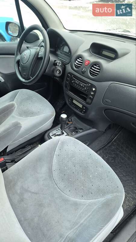 Хэтчбек Citroen C3 2003 в Харькове