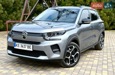 Хэтчбек Citroen C3 2026 в Днепре