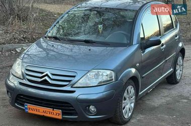 Хэтчбек Citroen C3 2007 в Запорожье