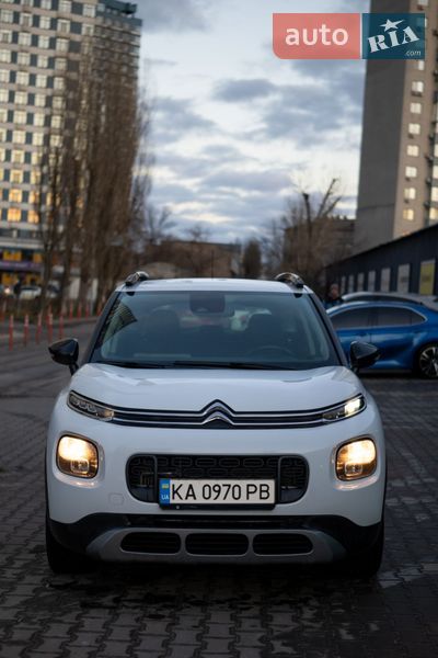 Хэтчбек Citroen C3 2019 в Киеве