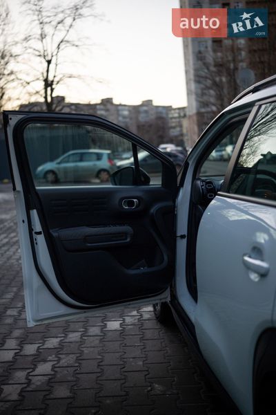 Хэтчбек Citroen C3 2019 в Киеве