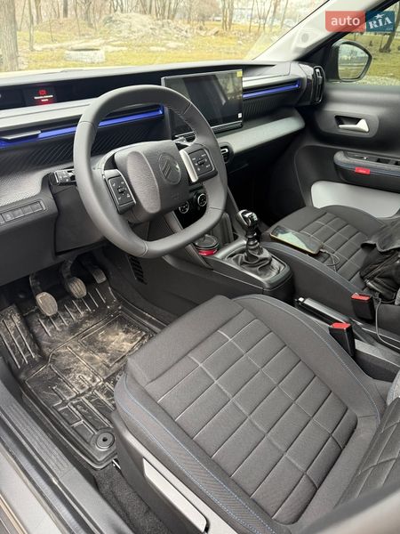 Хетчбек Citroen C3 2025 в Києві