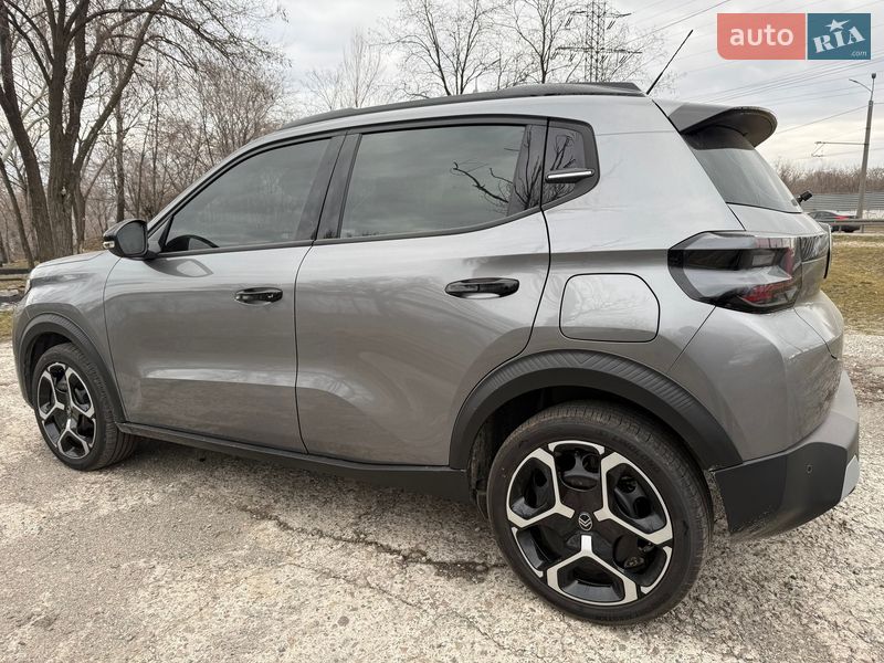 Хетчбек Citroen C3 2025 в Києві