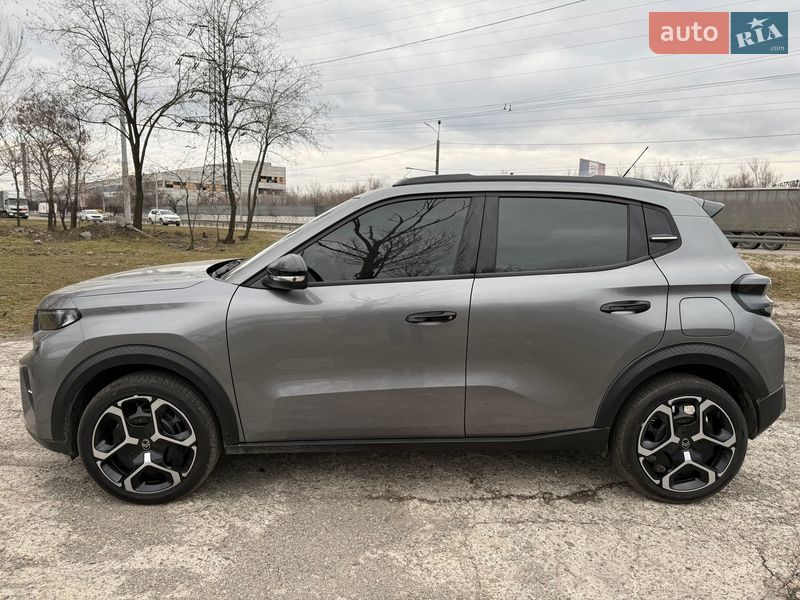 Хетчбек Citroen C3 2025 в Києві