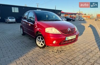 Хетчбек Citroen C3 2003 в Вінниці