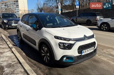 Хетчбек Citroen C3 2023 в Києві
