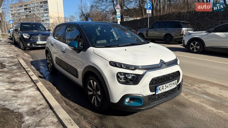 Citroen C3 2023