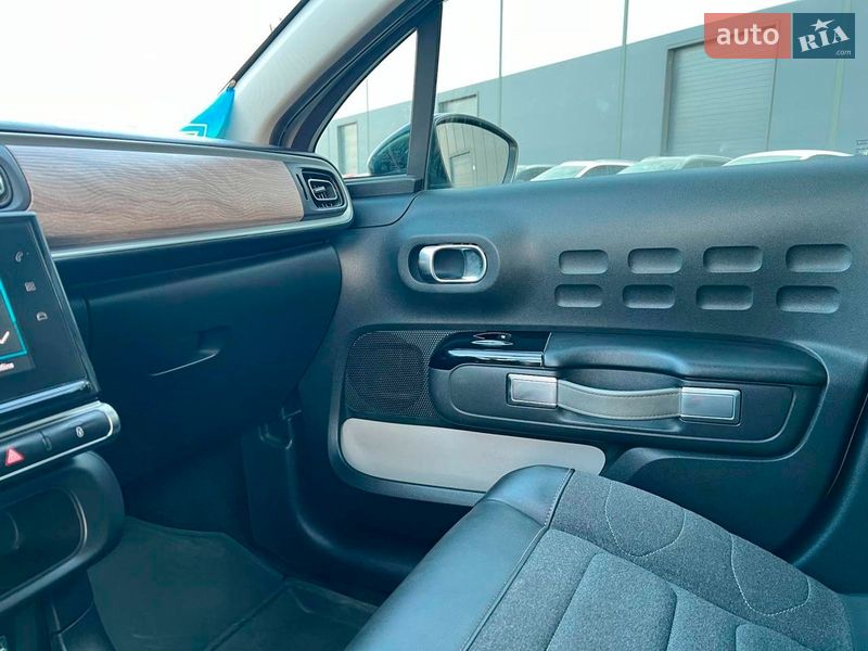 Хэтчбек Citroen C3 2020 в Львове