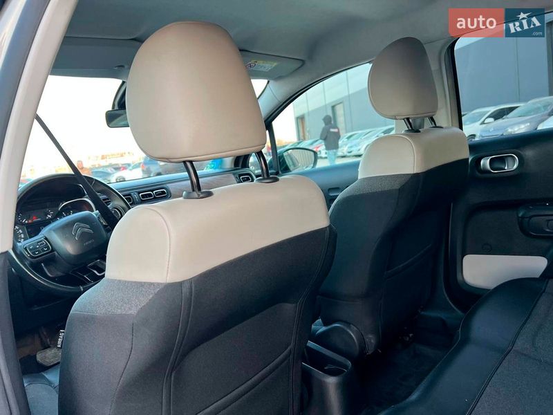 Хэтчбек Citroen C3 2020 в Львове