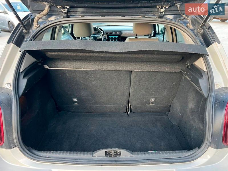 Хэтчбек Citroen C3 2020 в Львове