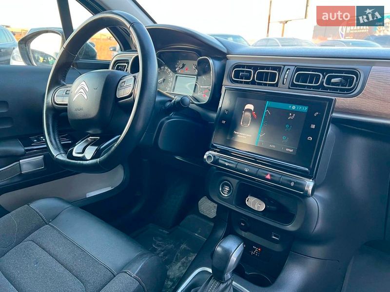 Хэтчбек Citroen C3 2020 в Львове