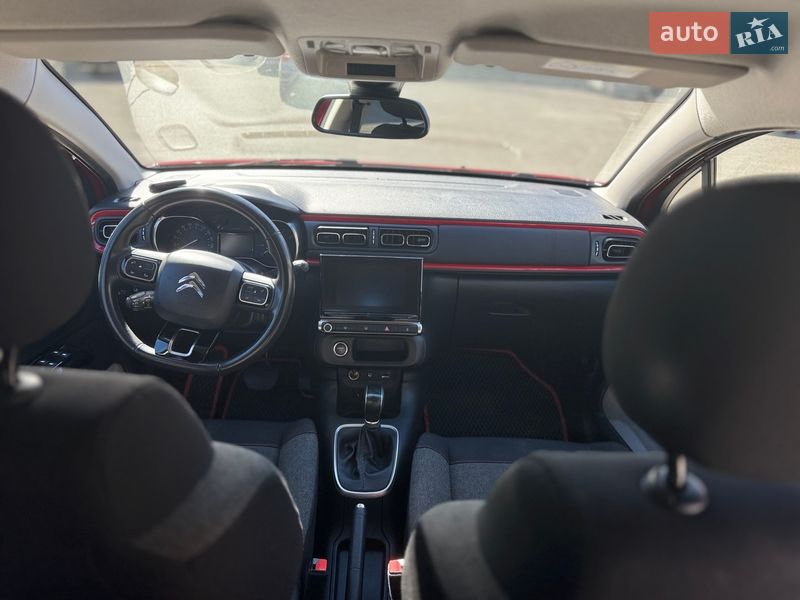 Хэтчбек Citroen C3 2018 в Днепре