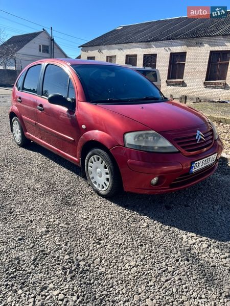 Citroen C3 2003