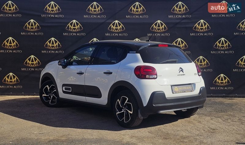 Хетчбек Citroen C3 2021 в Києві