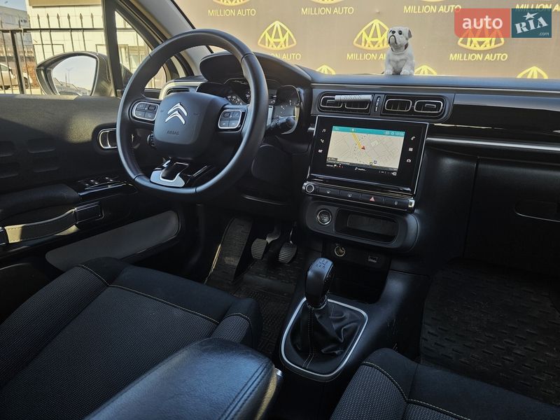 Хетчбек Citroen C3 2021 в Києві