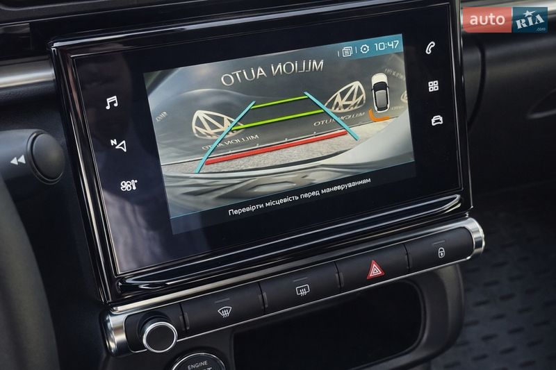 Хетчбек Citroen C3 2021 в Києві