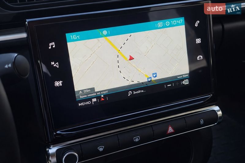 Хетчбек Citroen C3 2021 в Києві