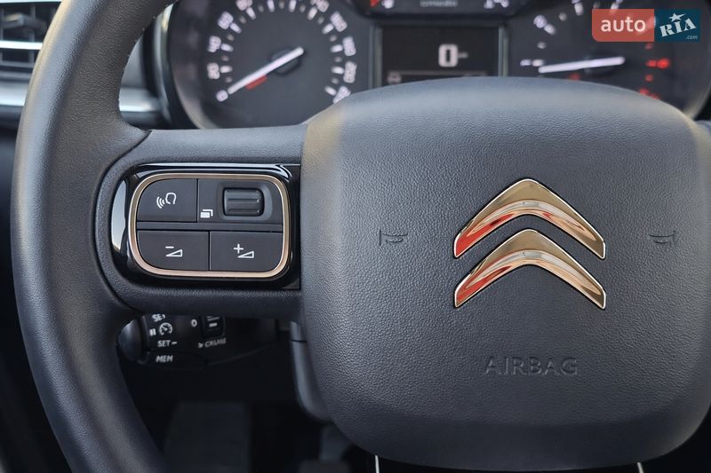 Хетчбек Citroen C3 2021 в Києві