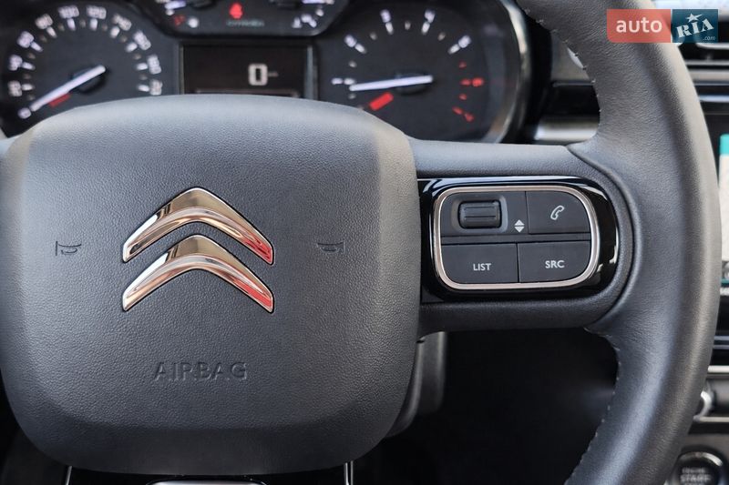 Хетчбек Citroen C3 2021 в Києві