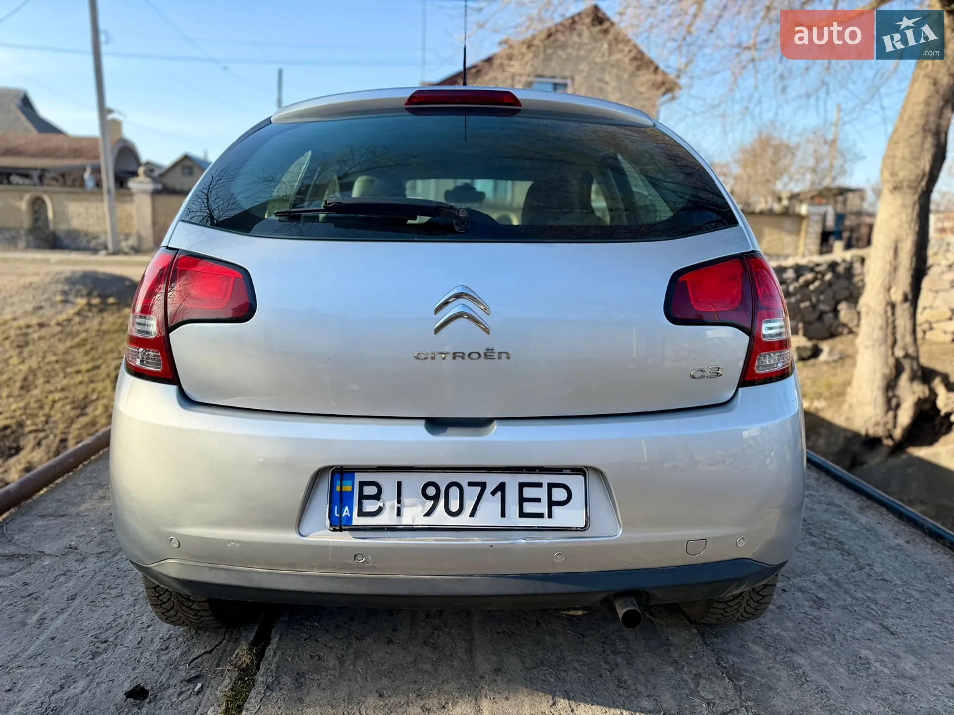 2010 Citroen C3 - мініатюра 5