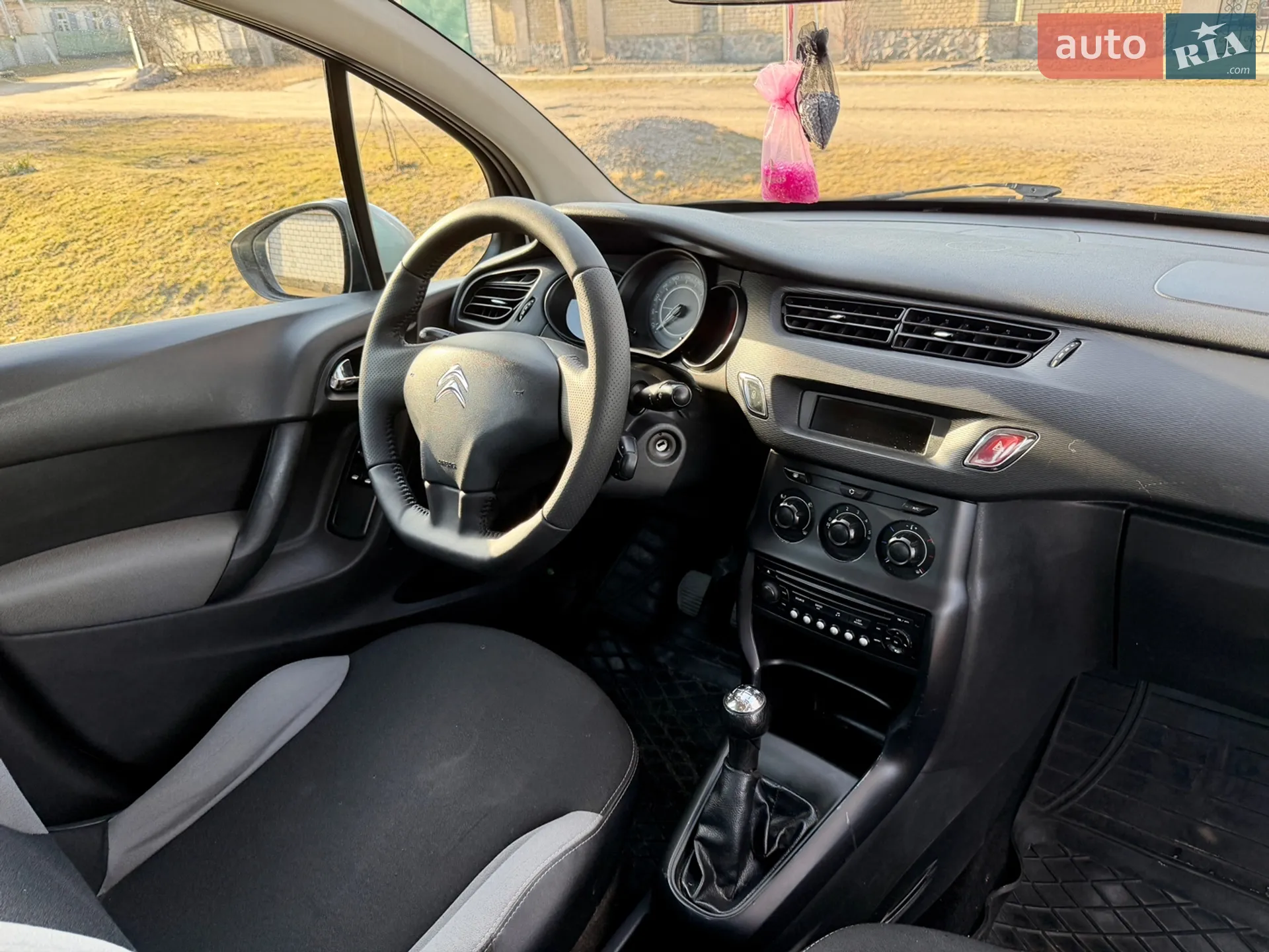 2010 Citroen C3 - мініатюра 13