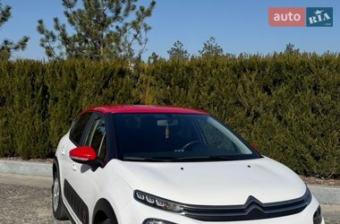Хэтчбек Citroen C3 2017 в Днепре