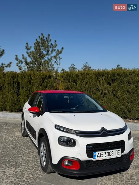 Citroen C3 2017