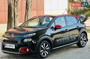 Хэтчбек Citroen C3 2019 в Днепре