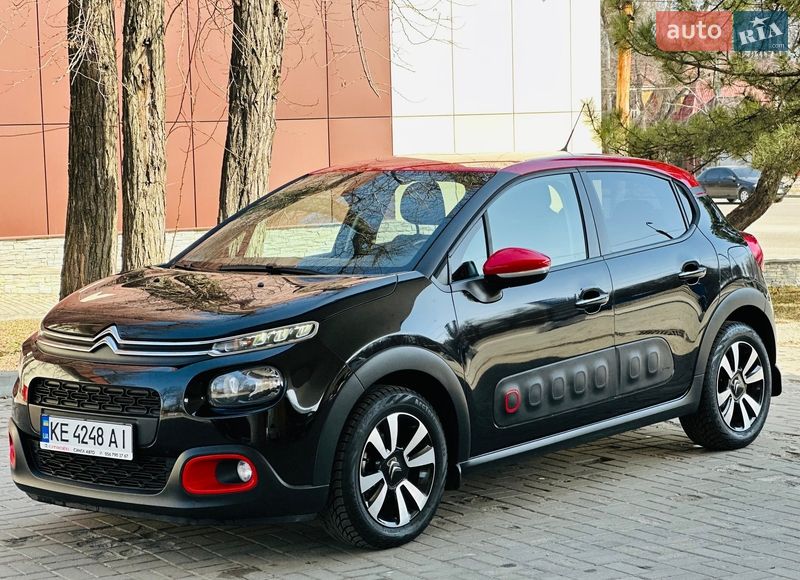 Citroen C3 2019