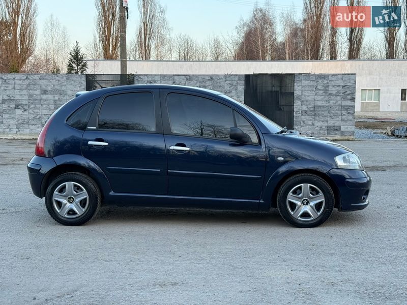 Хетчбек Citroen C3 2003 в Звягелі