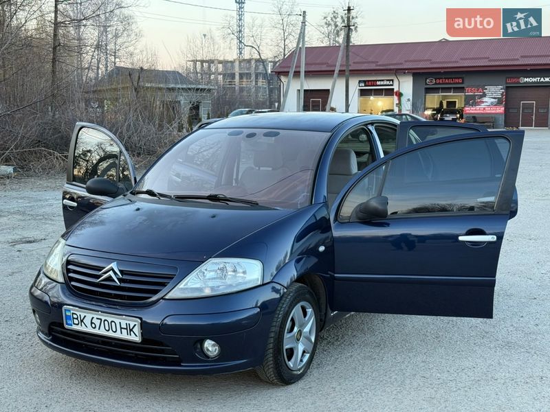 Хетчбек Citroen C3 2003 в Звягелі