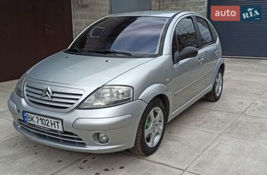 Хетчбек Citroen C3 2004 в Дубні