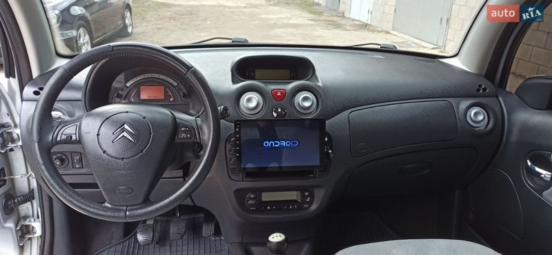 Хетчбек Citroen C3 2004 в Дубні фото 11 Хетчбек Citroen C3 2004 в Дубні