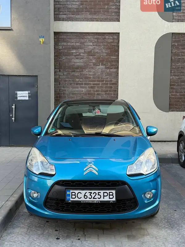 Citroen C3 2010