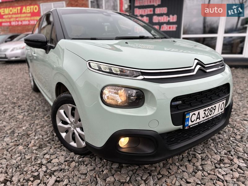 Хетчбек Citroen C3 2016 в Смілі