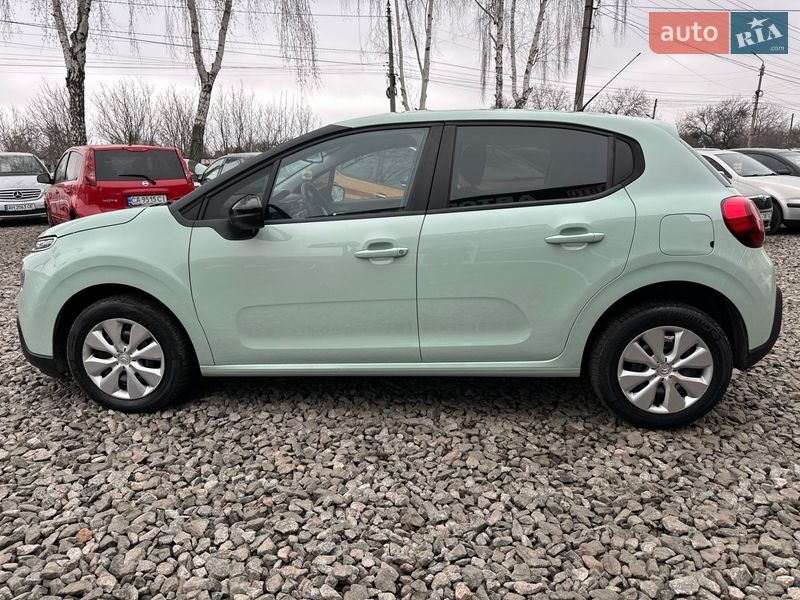 Хетчбек Citroen C3 2016 в Смілі