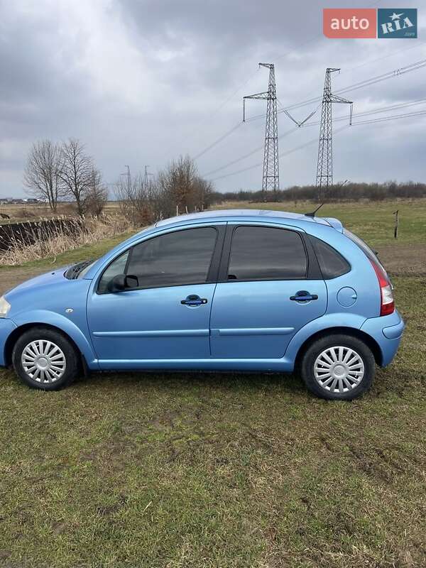 Хетчбек Citroen C3 2006 в Моршині фото 4 Хетчбек Citroen C3 2006 в Моршині