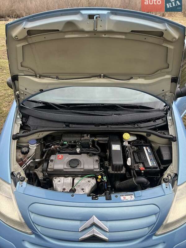 Хетчбек Citroen C3 2006 в Моршині фото 5 Хетчбек Citroen C3 2006 в Моршині