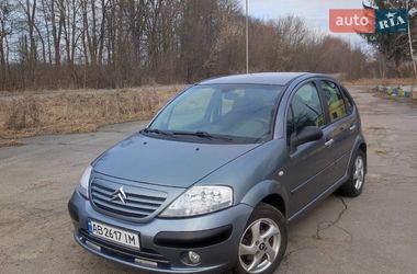Хетчбек Citroen C3 2004 в Літині