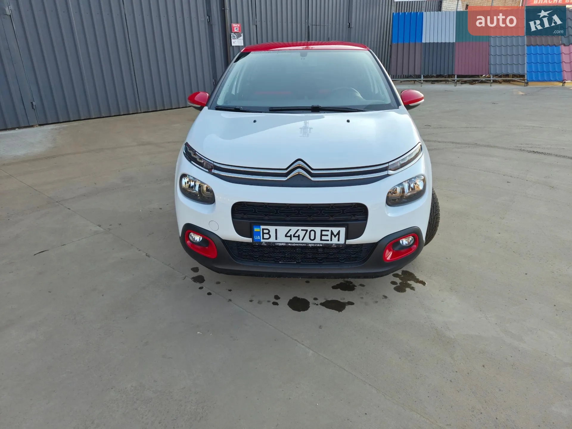2019 Citroen C3 - мініатюра 3