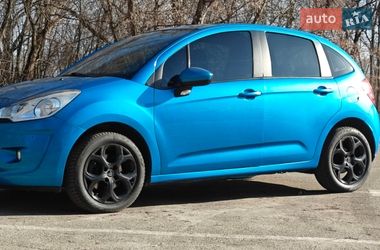 Хэтчбек Citroen C3 2010 в Киеве