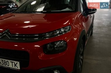 Хэтчбек Citroen C3 2018 в Буче