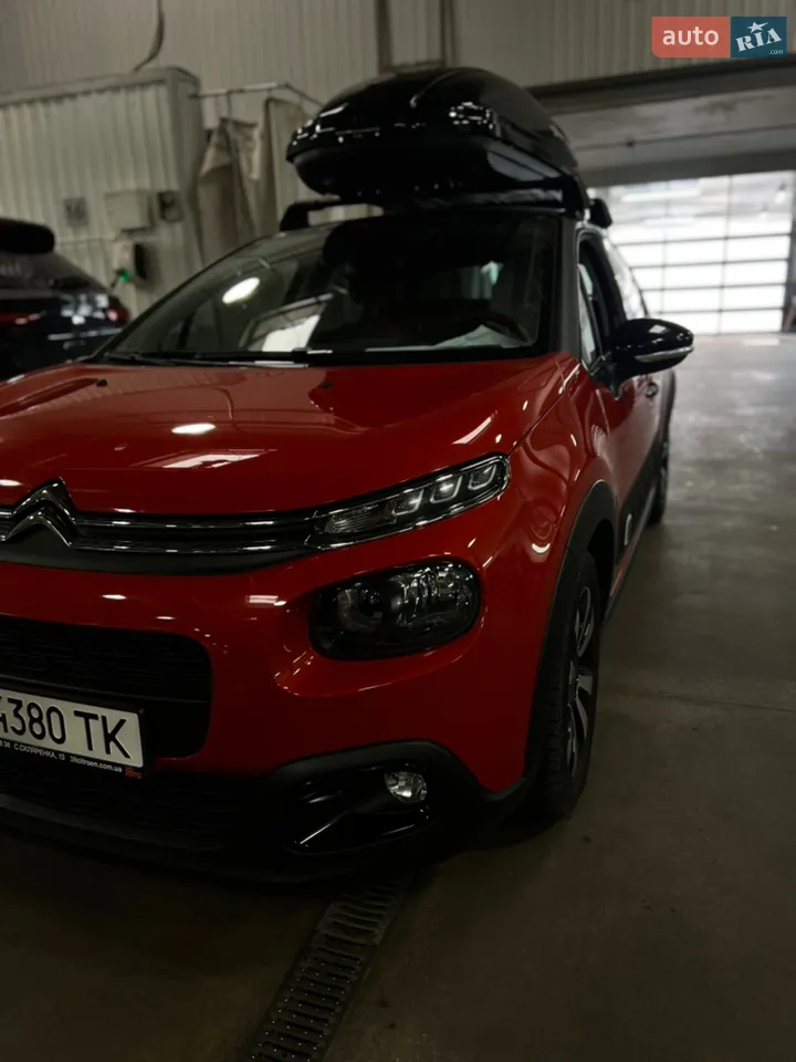2018 Citroen C3 - мініатюра 24
