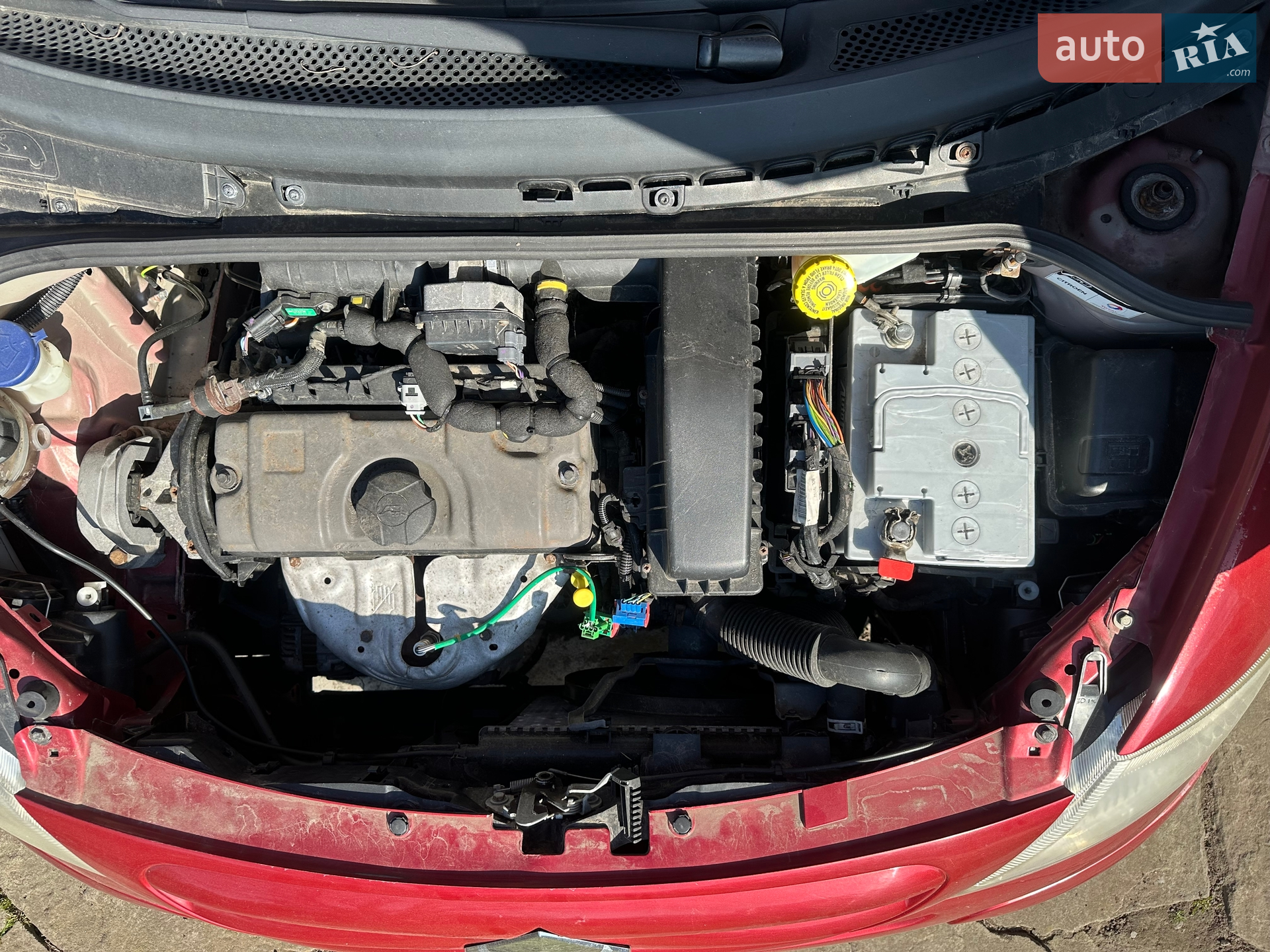 2010 Citroen C3 - мініатюра 9