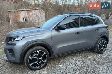 Хэтчбек Citroen C3 2025 в Киеве