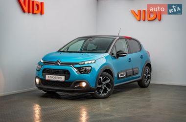 Хэтчбек Citroen C3 2021 в Киеве